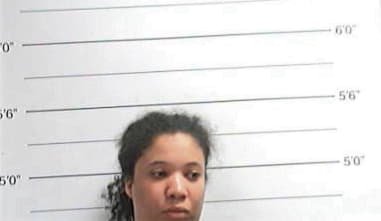 Clara Thomas, - Orleans Parish County, LA 